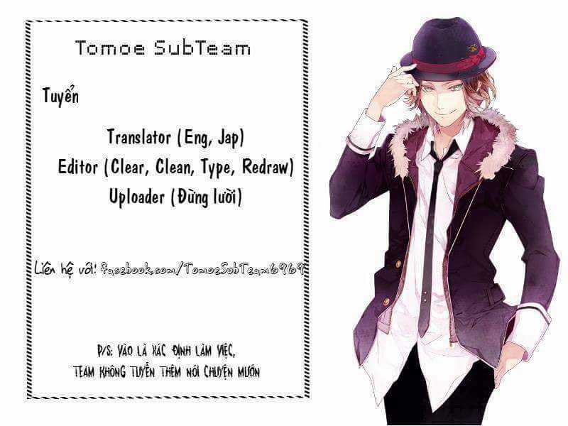 Komori Không Thể Từ Chối! Chapter 18 trang 10