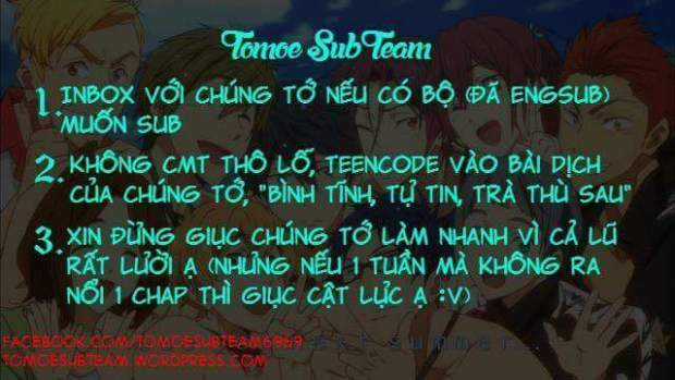 Komori Không Thể Từ Chối! Chapter 20 trang 7