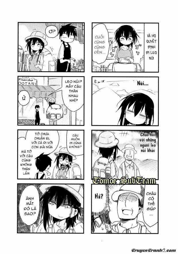 Komori Không Thể Từ Chối! Chapter 23 trang 2