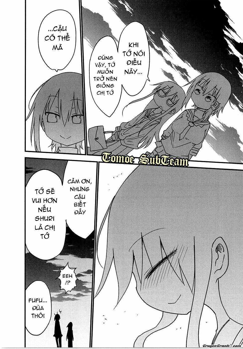 Komori Không Thể Từ Chối! Chapter 26 trang 8