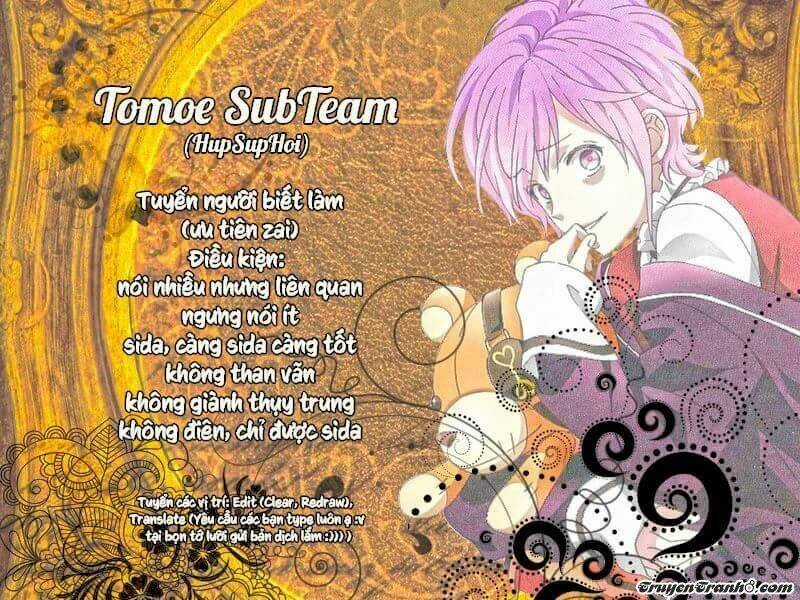 Komori Không Thể Từ Chối! Chapter 29 trang 11