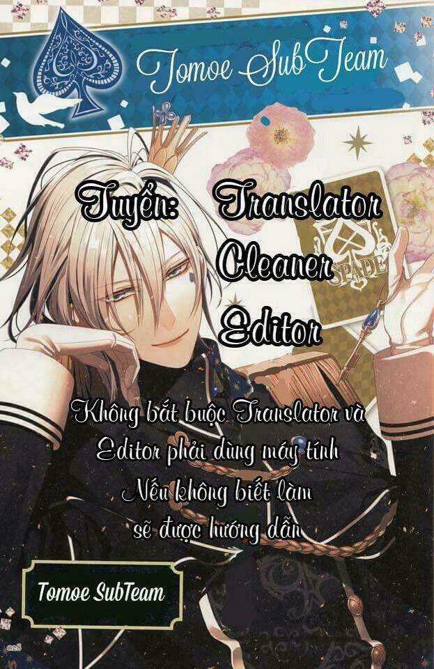 Komori Không Thể Từ Chối! Chapter 3 trang 10