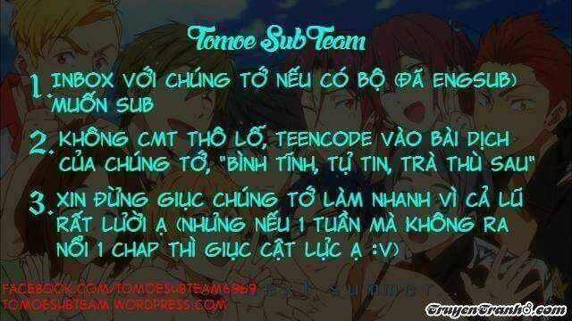 Komori Không Thể Từ Chối! Chapter 30 trang 12