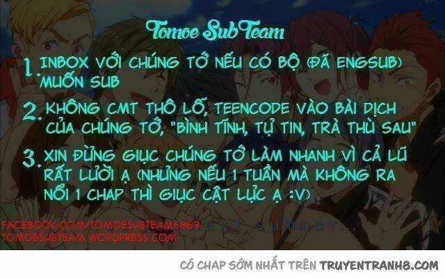 Komori Không Thể Từ Chối! Chapter 31 trang 7