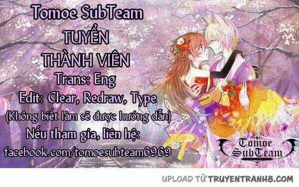 Komori Không Thể Từ Chối! Chapter 31 trang 8