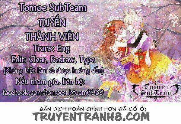 Komori Không Thể Từ Chối! Chapter 33 trang 9