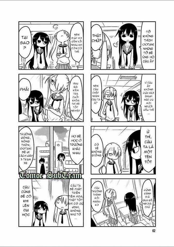 Komori Không Thể Từ Chối! Chapter 39 trang 2