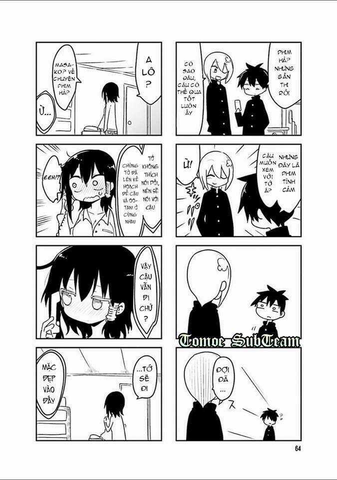 Komori Không Thể Từ Chối! Chapter 39 trang 4