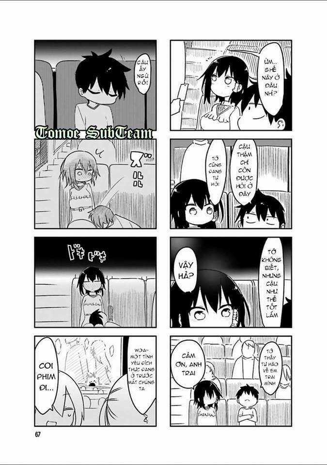 Komori Không Thể Từ Chối! Chapter 39 trang 7