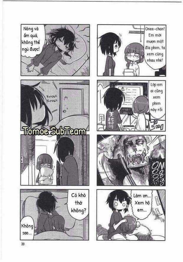 Komori Không Thể Từ Chối! Chapter 5 trang 7