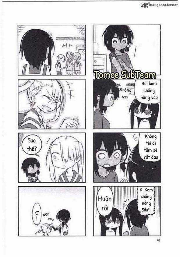 Komori Không Thể Từ Chối! Chapter 6 trang 8