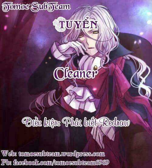 Komori Không Thể Từ Chối! Chapter 8 trang 9