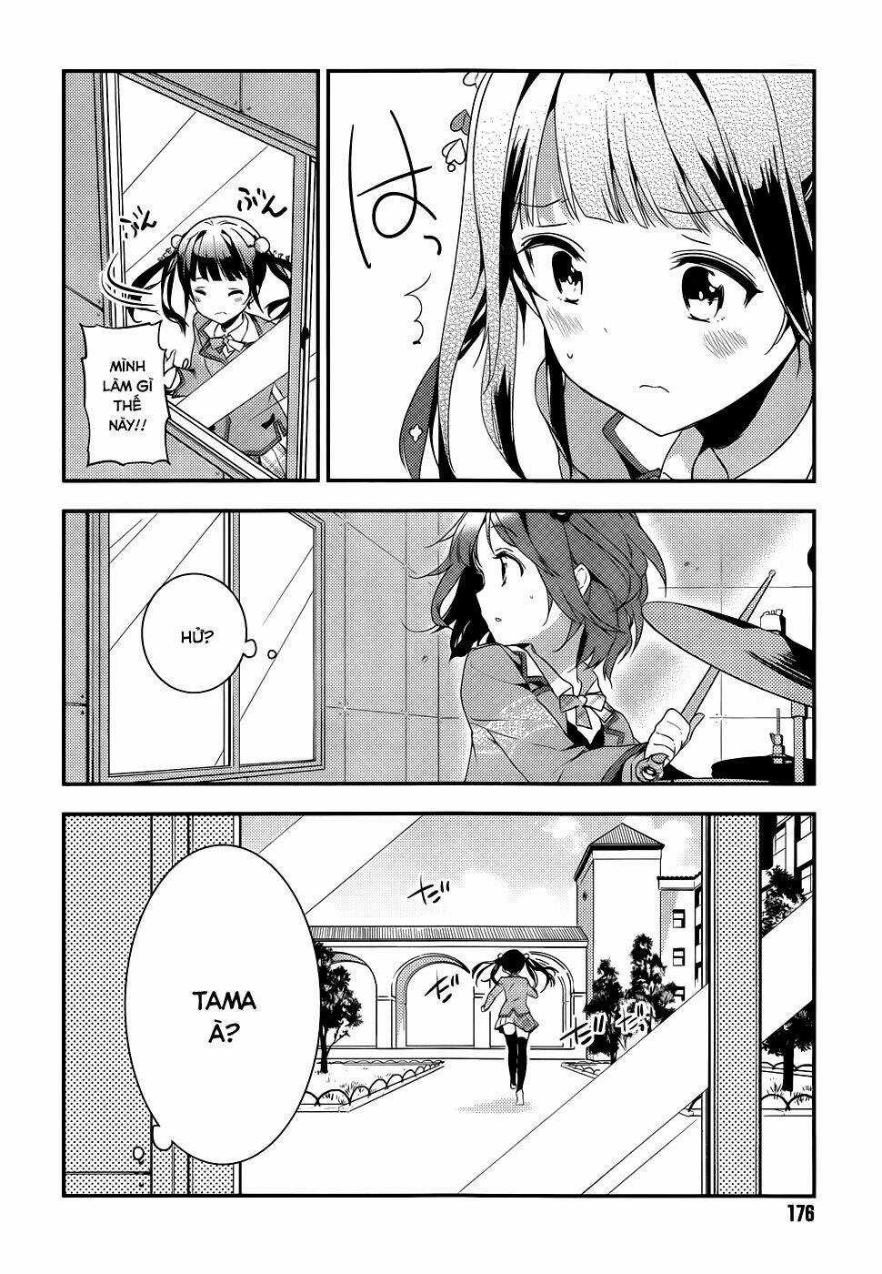 Komori Quintet! Chapter 5 trang 13