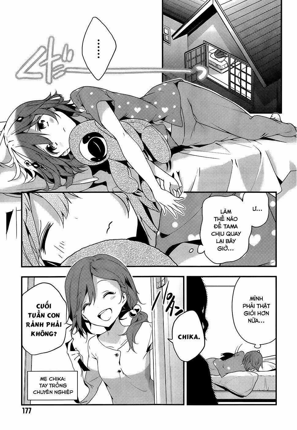 Komori Quintet! Chapter 5 trang 14