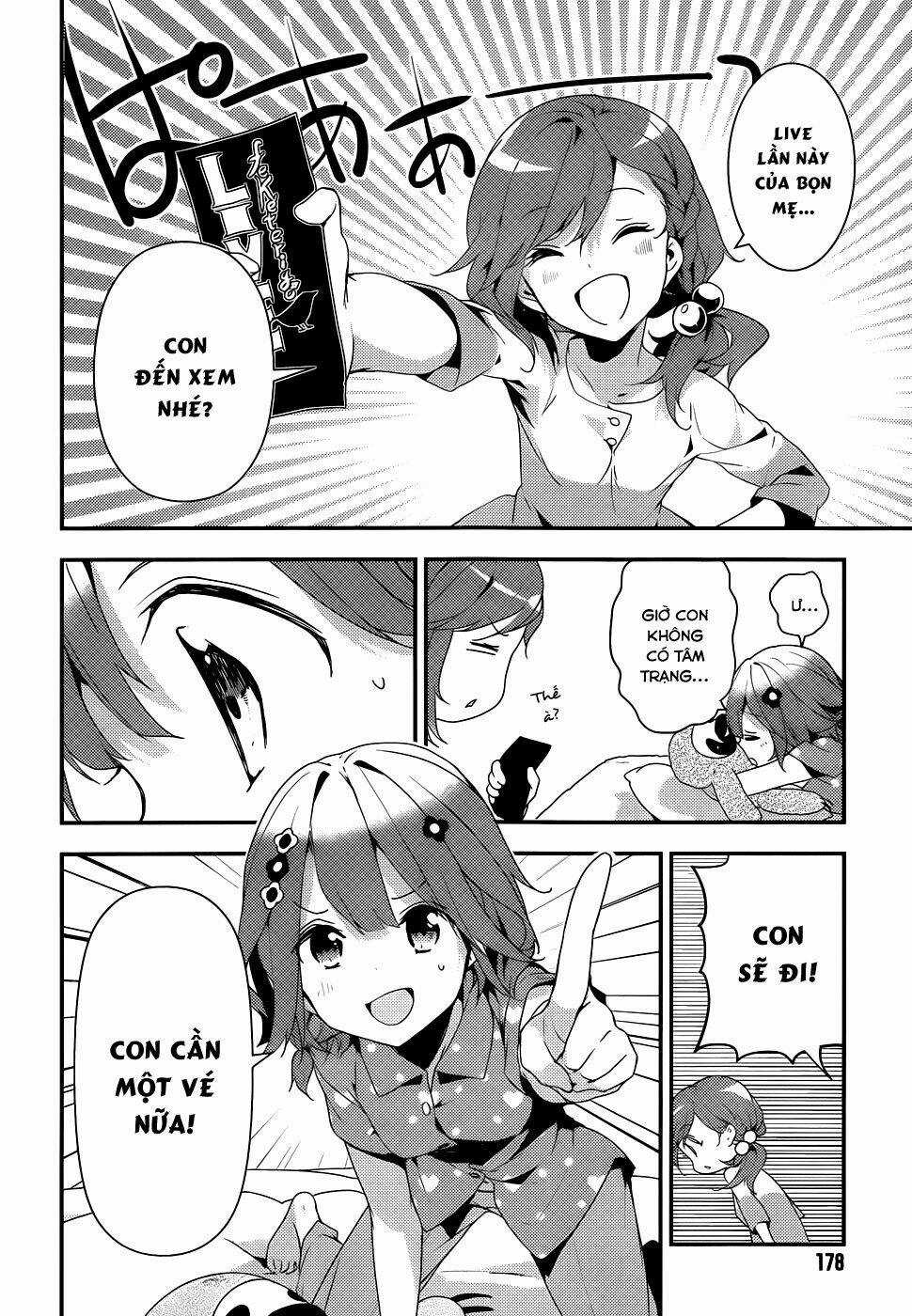 Komori Quintet! Chapter 5 trang 15