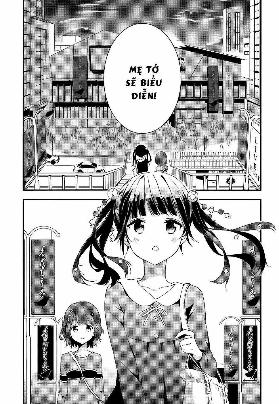 Komori Quintet! Chapter 5 trang 18