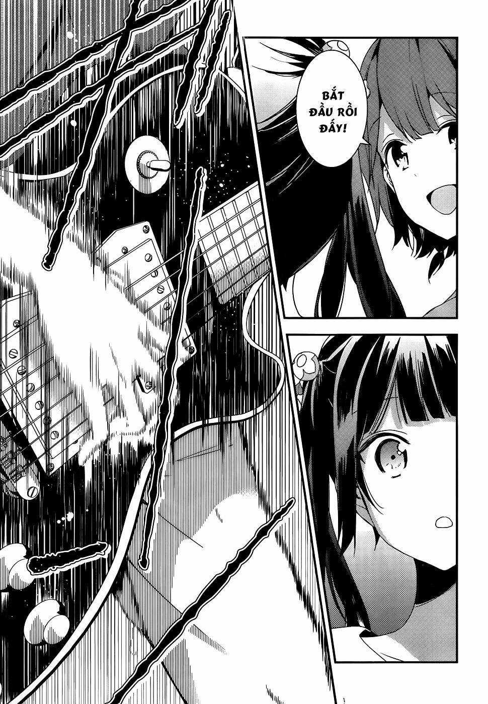 Komori Quintet! Chapter 5 trang 20