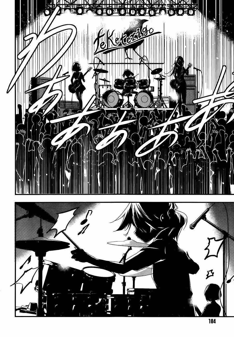 Komori Quintet! Chapter 5 trang 21