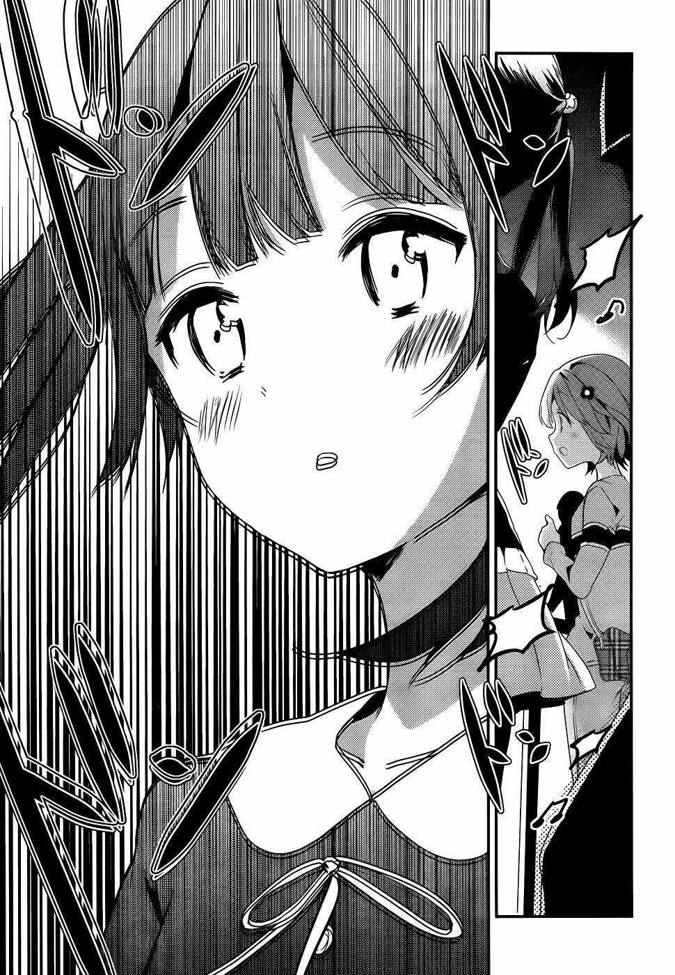 Komori Quintet! Chapter 5 trang 22