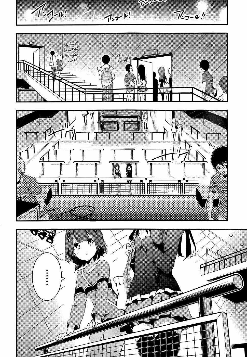 Komori Quintet! Chapter 5 trang 23