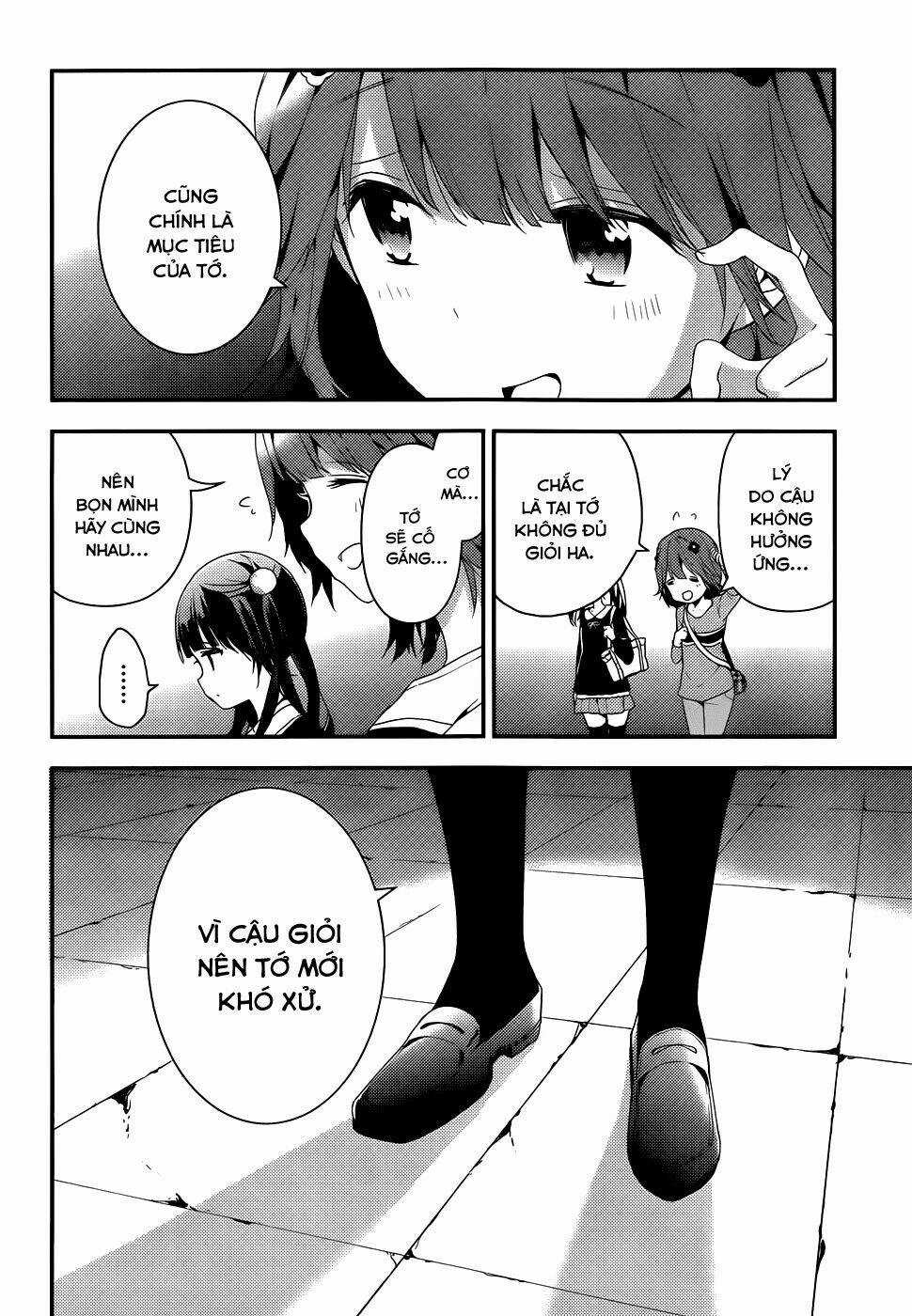 Komori Quintet! Chapter 5 trang 25