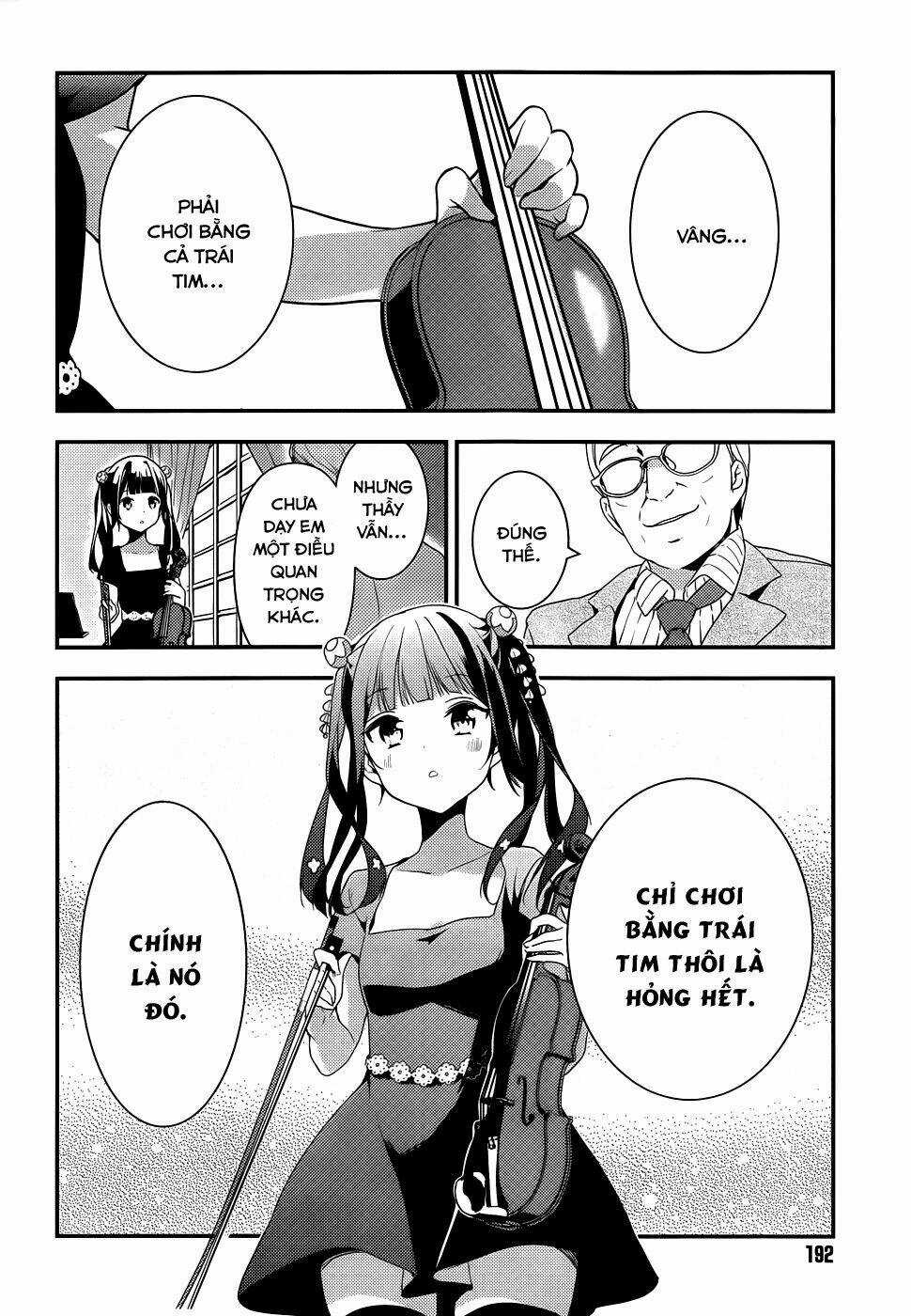 Komori Quintet! Chapter 5 trang 29