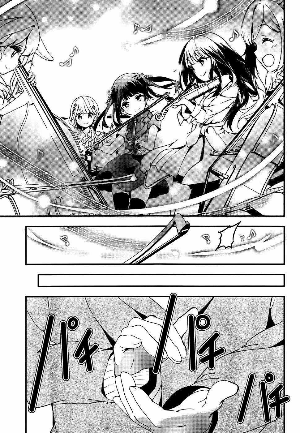 Komori Quintet! Chapter 5 trang 32