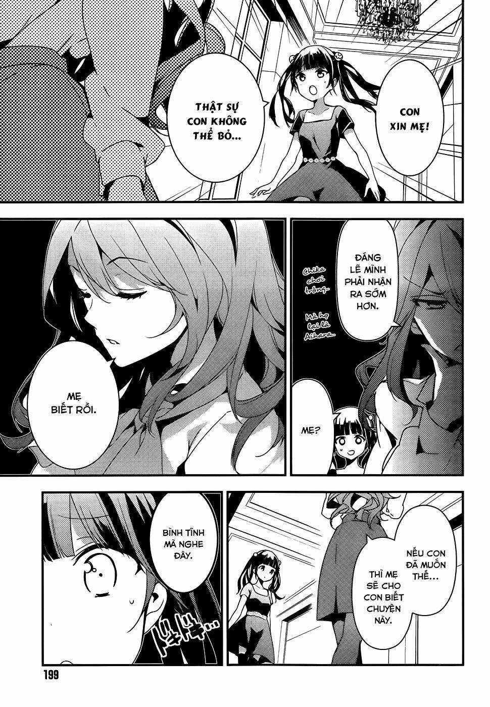 Komori Quintet! Chapter 5 trang 36