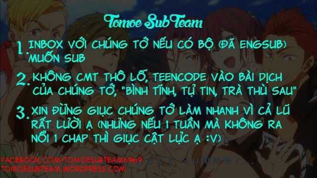 Komori-San Wa Kotowarenai Chapter 11 trang 7