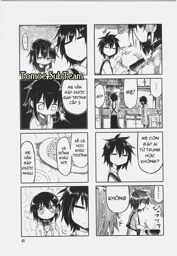 Komori-San Wa Kotowarenai Chapter 12 trang 7