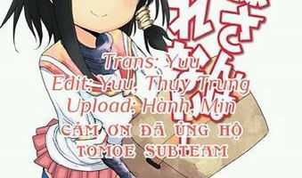 Komori-San Wa Kotowarenai Chapter 15 trang 2