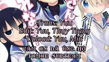 Komori-San Wa Kotowarenai Chapter 15 trang 4