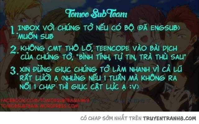 Komori-San Wa Kotowarenai Chapter 31 trang 7