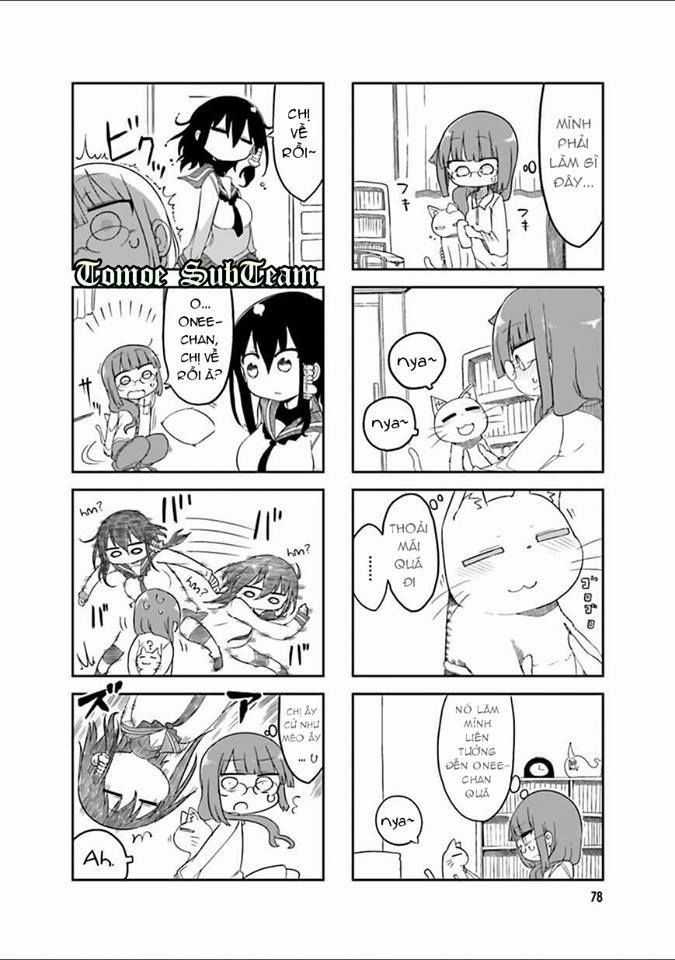 Komori-San Wa Kotowarenai Chapter 40 trang 2
