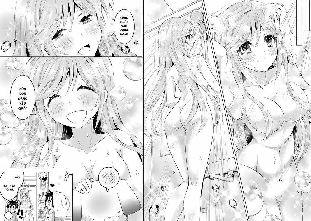 Konbini Goutou Kara Tasuketa Jimi Tenin Ga, Onaji Kurasu No Ubude Kawaii Gyarudatta Chapter 1 trang 31