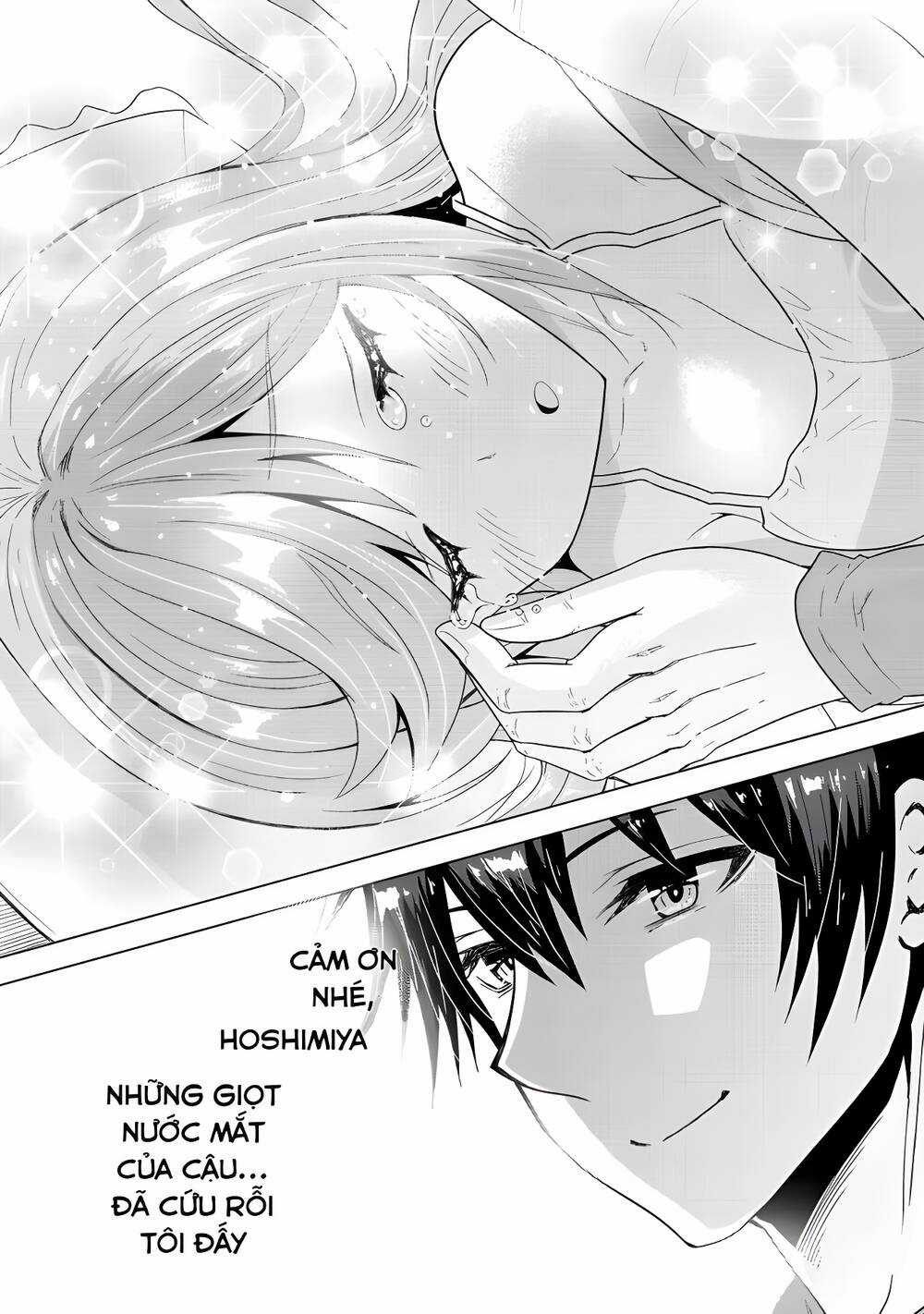 Konbini Goutou Kara Tasuketa Jimi Tenin Ga, Onaji Kurasu No Ubude Kawaii Gyarudatta Chapter 1 trang 38