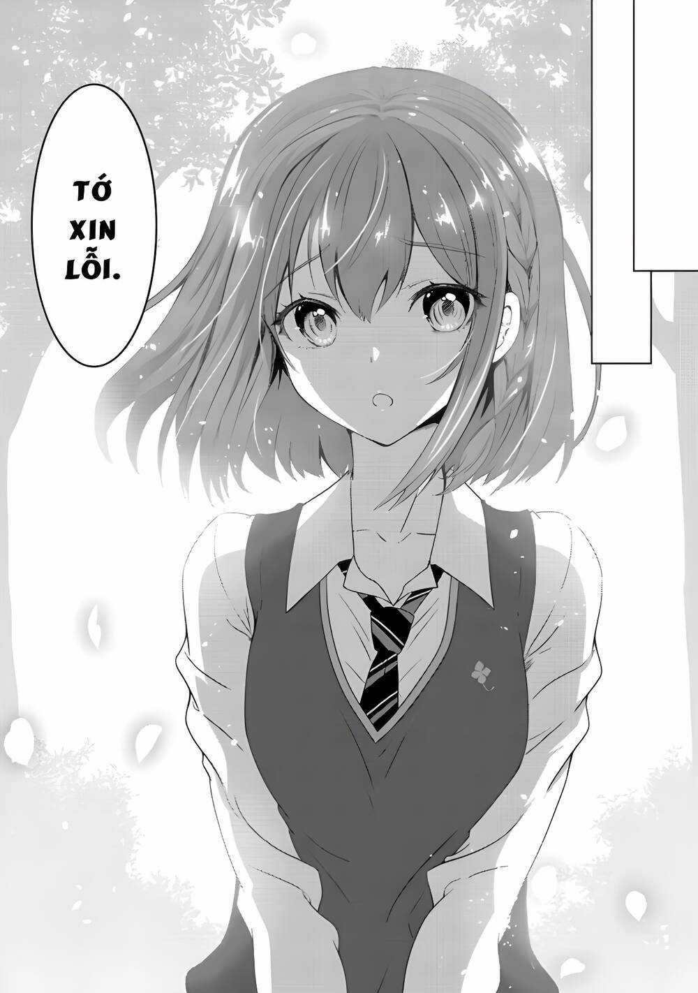 Konbini Goutou Kara Tasuketa Jimi Tenin Ga, Onaji Kurasu No Ubude Kawaii Gyarudatta Chapter 1 trang 5