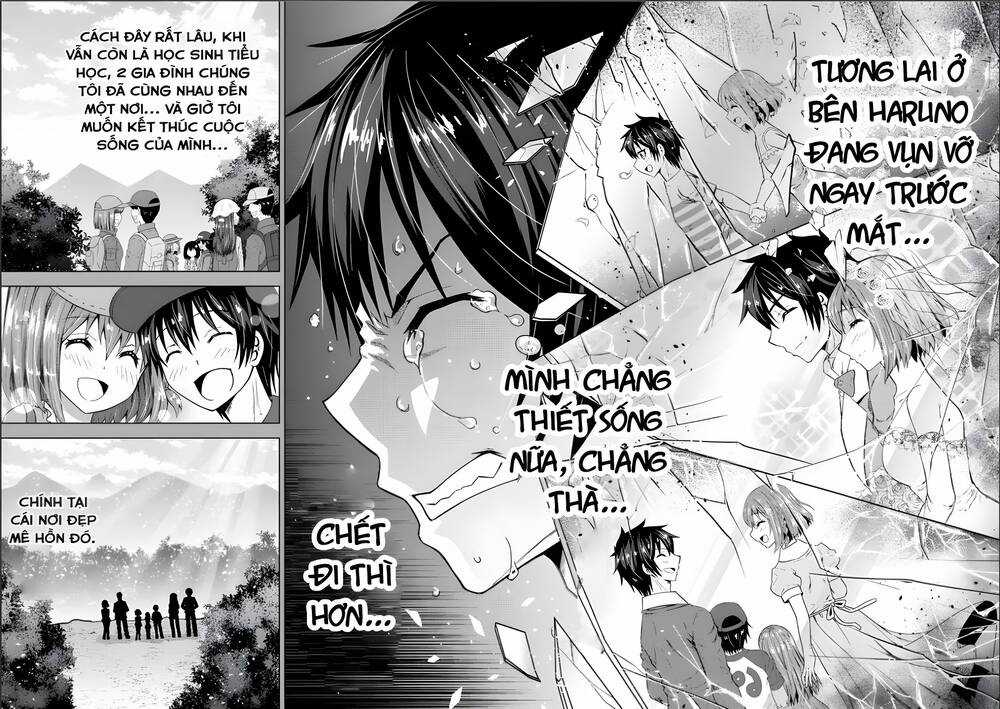 Konbini Goutou Kara Tasuketa Jimi Tenin Ga, Onaji Kurasu No Ubude Kawaii Gyarudatta Chapter 1 trang 7