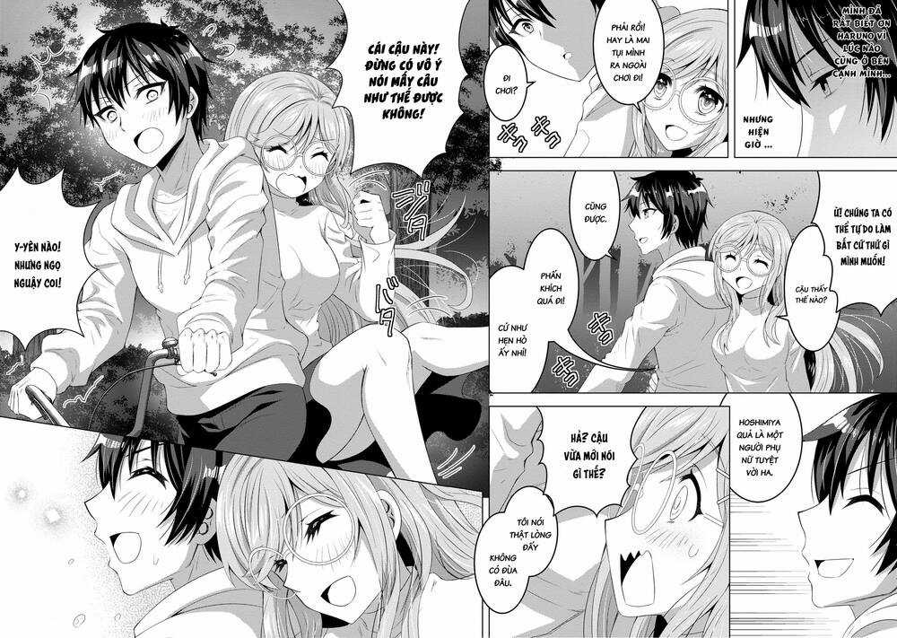 Konbini Goutou Kara Tasuketa Jimi Tenin Ga, Onaji Kurasu No Ubude Kawaii Gyarudatta Chapter 2 trang 23