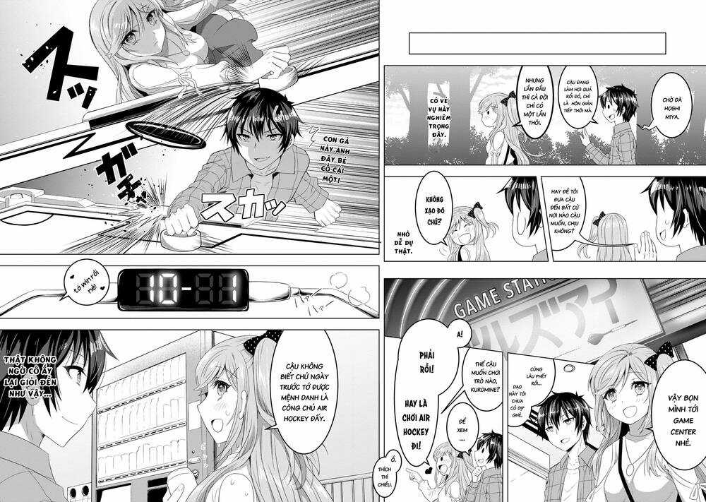 Konbini Goutou Kara Tasuketa Jimi Tenin Ga, Onaji Kurasu No Ubude Kawaii Gyarudatta Chapter 2 trang 26