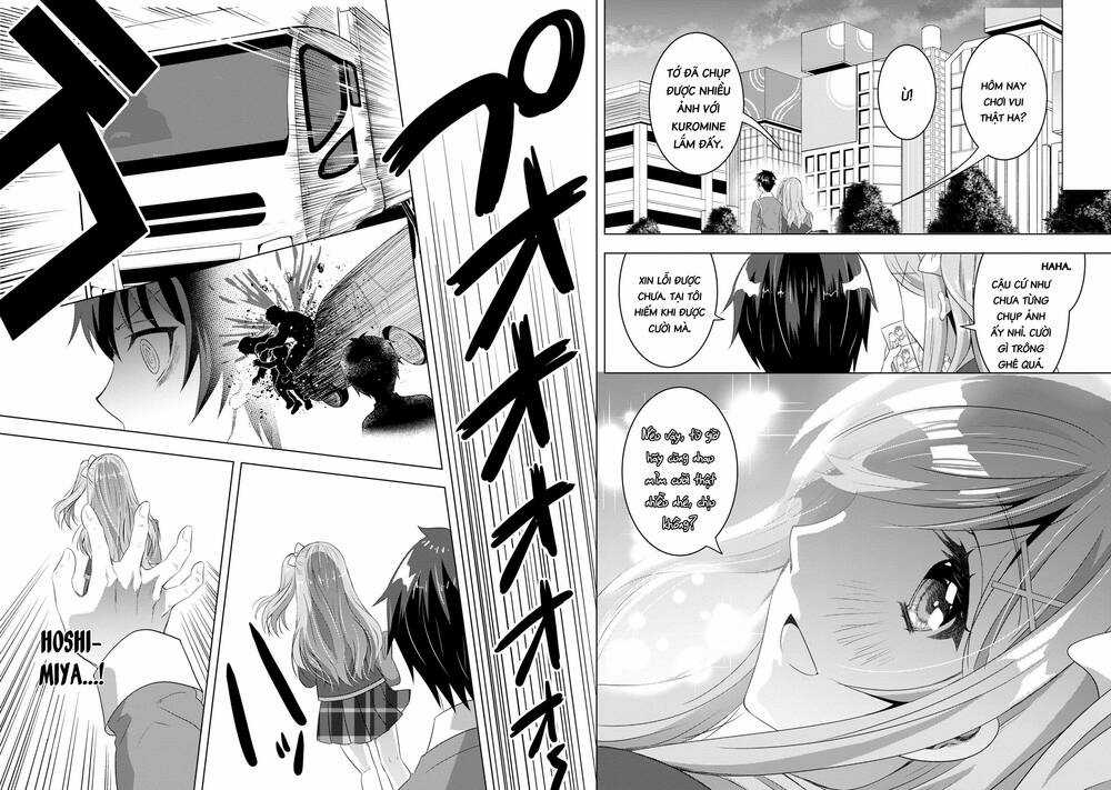 Konbini Goutou Kara Tasuketa Jimi Tenin Ga, Onaji Kurasu No Ubude Kawaii Gyarudatta Chapter 2 trang 28