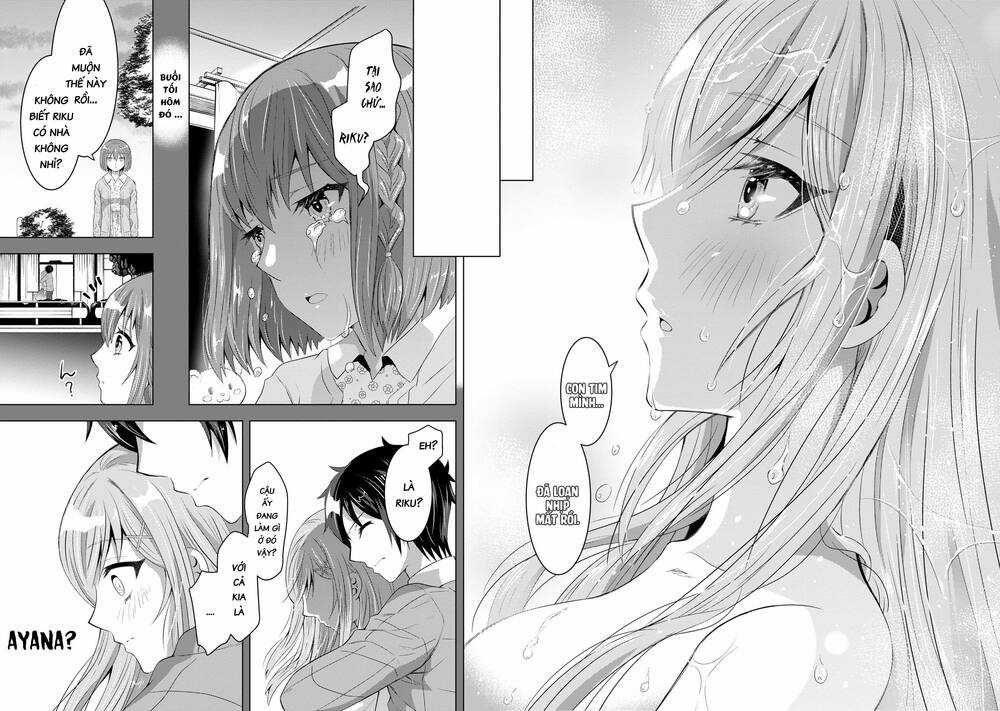 Konbini Goutou Kara Tasuketa Jimi Tenin Ga, Onaji Kurasu No Ubude Kawaii Gyarudatta Chapter 2 trang 31