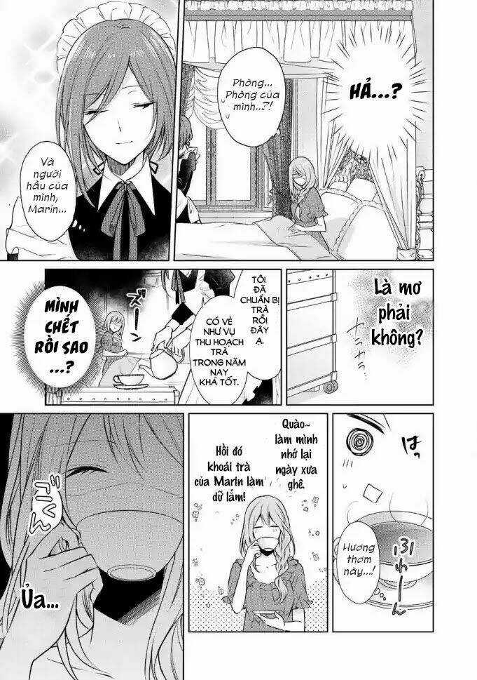 Kondo Wa Zettai Jama Shimasen! Chapter 1 trang 13