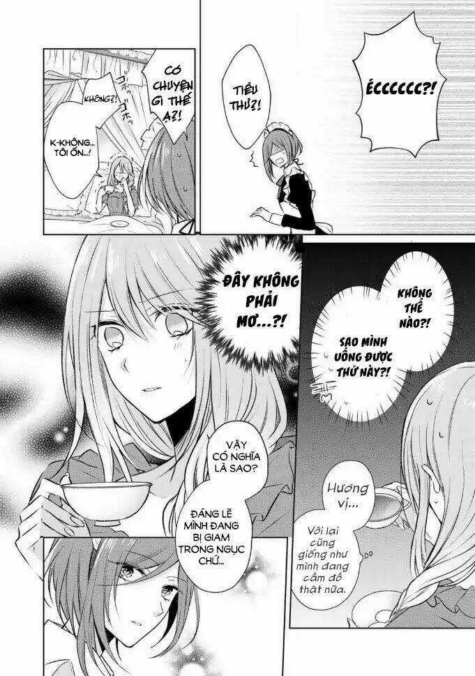 Kondo Wa Zettai Jama Shimasen! Chapter 1 trang 14