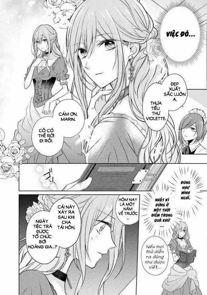 Kondo Wa Zettai Jama Shimasen! Chapter 1 trang 16