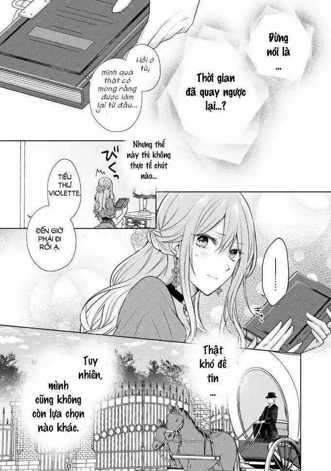 Kondo Wa Zettai Jama Shimasen! Chapter 1 trang 17