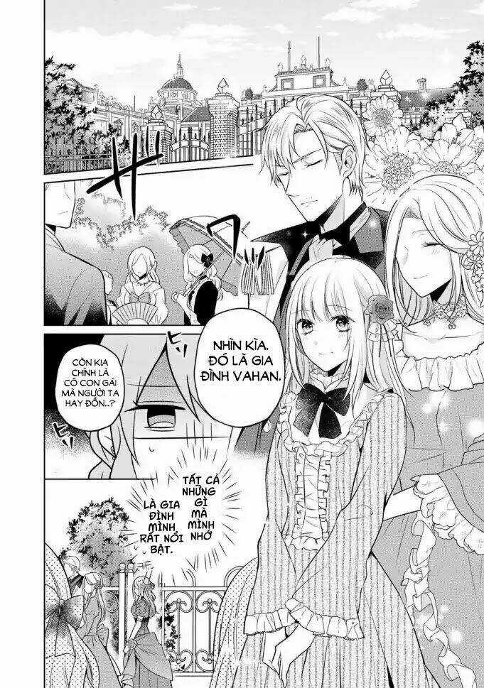 Kondo Wa Zettai Jama Shimasen! Chapter 1 trang 18