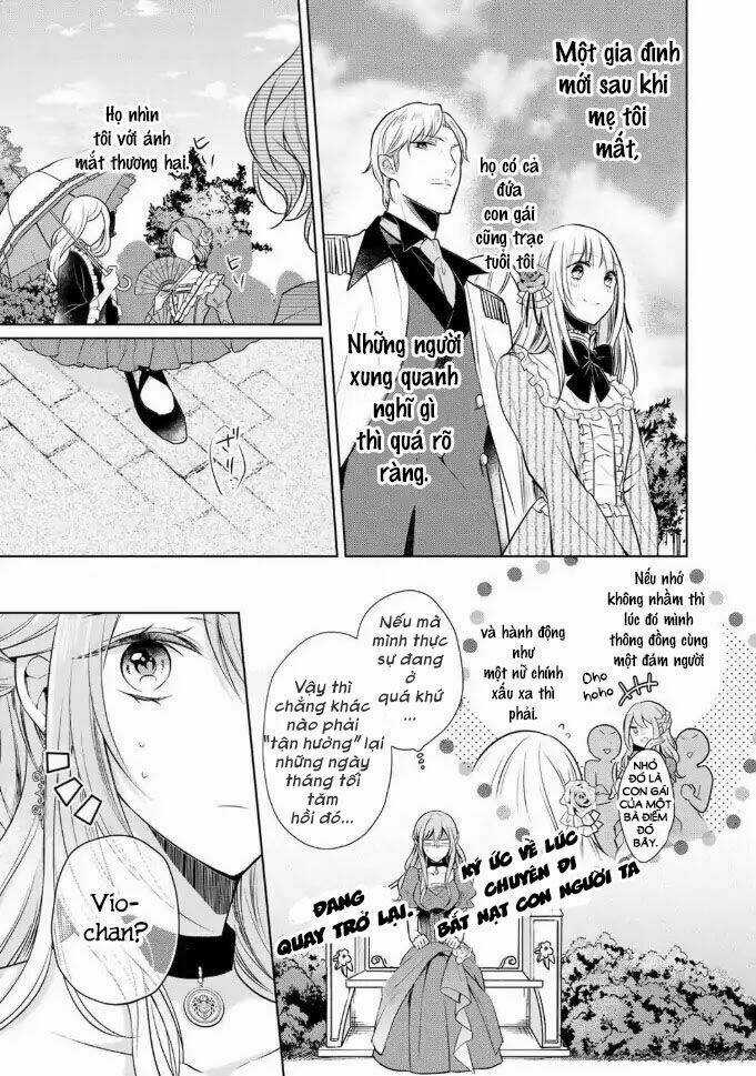 Kondo Wa Zettai Jama Shimasen! Chapter 1 trang 19