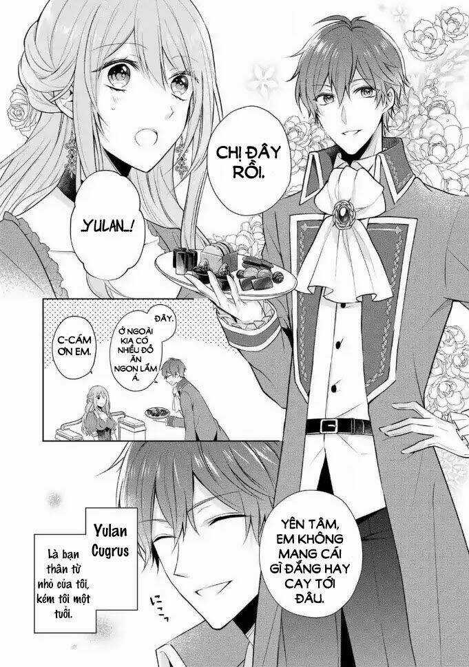 Kondo Wa Zettai Jama Shimasen! Chapter 1 trang 20