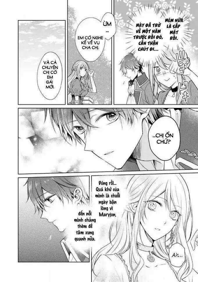 Kondo Wa Zettai Jama Shimasen! Chapter 1 trang 22